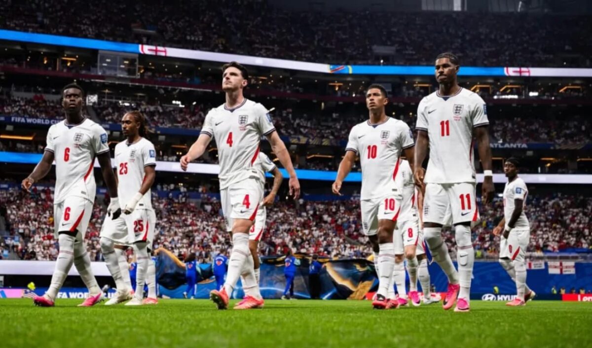 L’Angleterre surveille plusieurs blessures avant le choc contre la Norvège