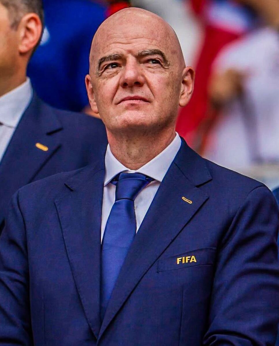 L’UEFA verrait bien Nasser Al-Khelaïfi défier Gianni Infantino à la FIFA