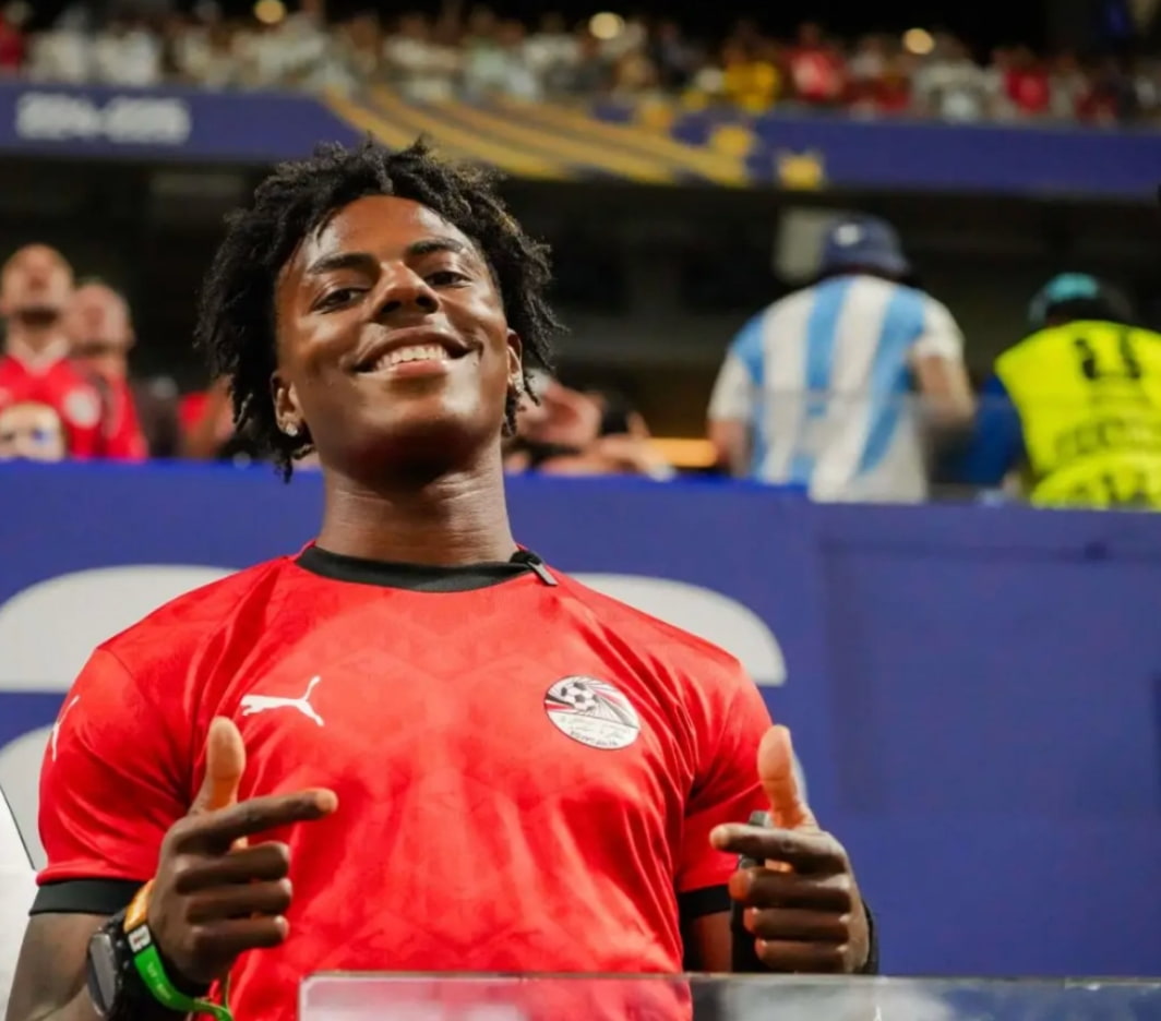 La FIFA lance une enquête après des actes racistes visant IShowSpeed