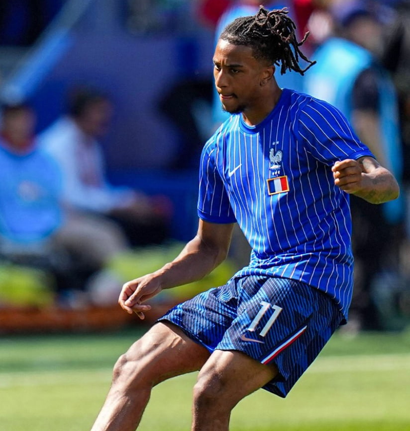 La FIFA maintient le carton jaune de Michael Olise malgré le recours de la FFF