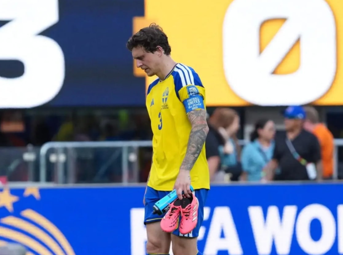 La Suède critique l’arbitrage après sa défaite contre les Bleus