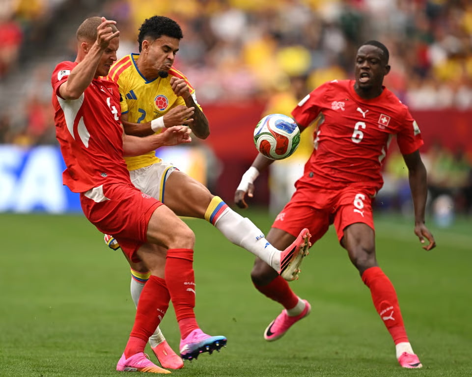 La Suisse affiche ses ambitions avant le choc contre l’Argentine
