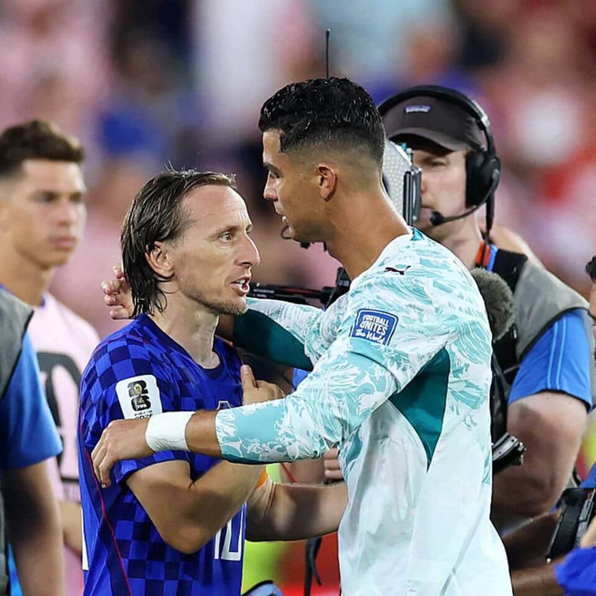 La presse croate ne digère pas l’élimination contre le Portugal