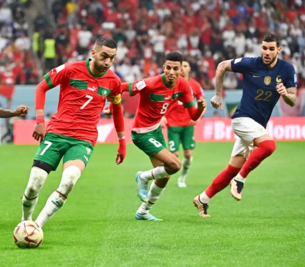 La presse marocaine reste méfiante avant le choc contre la France