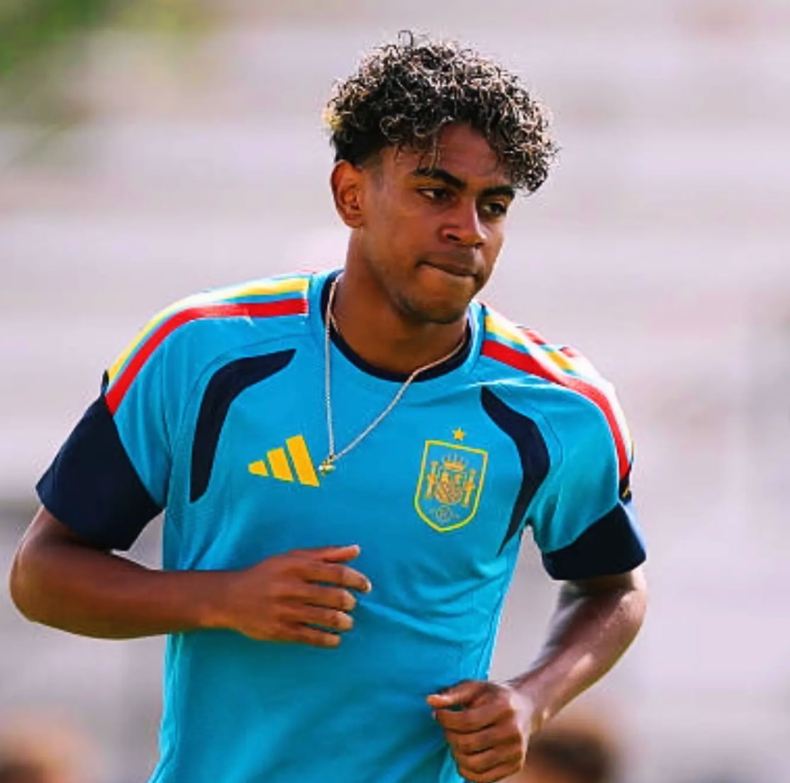 Lamine Yamal affiche la confiance de l’Espagne avant le choc contre les Bleus