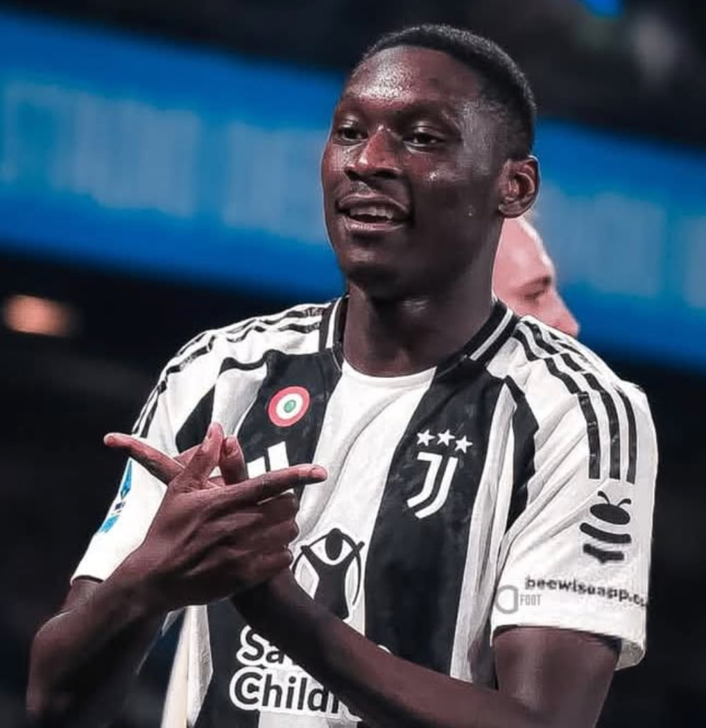 Le PSG trouve un accord avec la Juventus pour Randal Kolo Muani