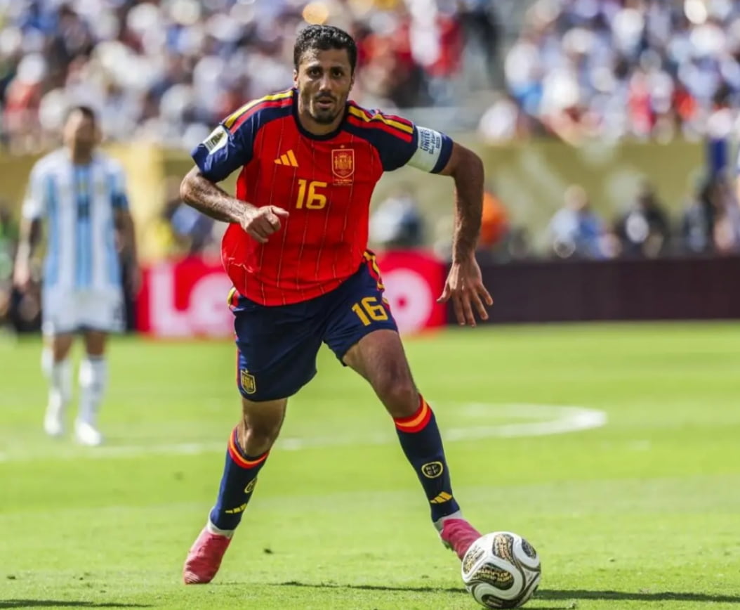 Le Real Madrid passe à l&rsquo;offensive pour Rodri
