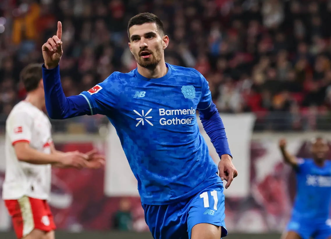 Martin Terrier se rapproche d’un retour en France