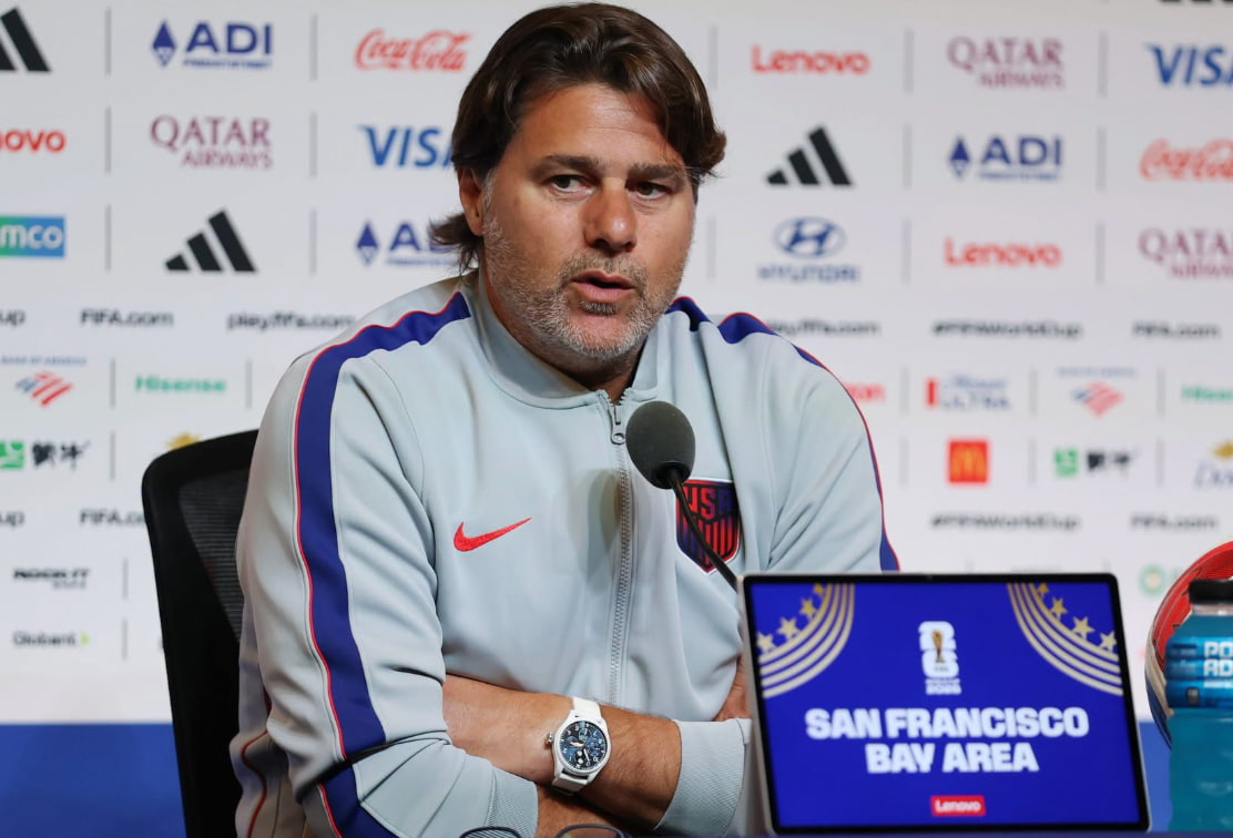 Mauricio Pochettino critique l’arbitrage malgré la qualification des États-Unis