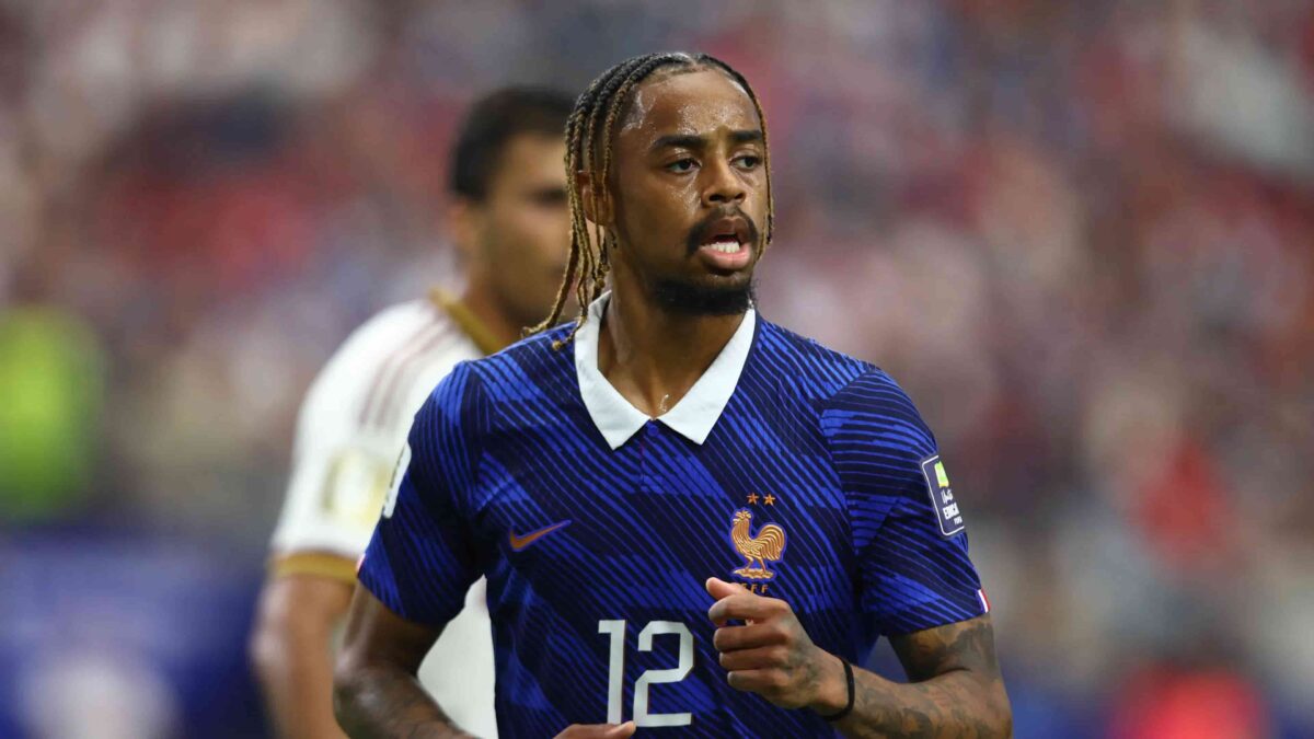 Mercato PSG : Bradley Barcola valorisé à 170 M€ par le club parisien