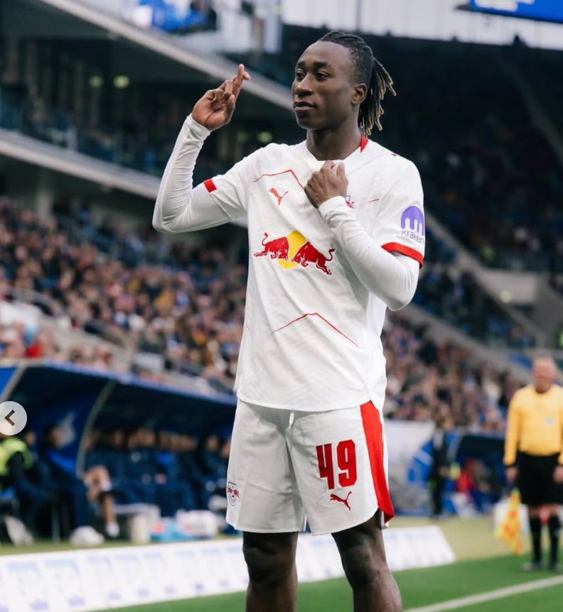 Mercato : le Real Madrid prend l’avantage pour Yan Diomandé