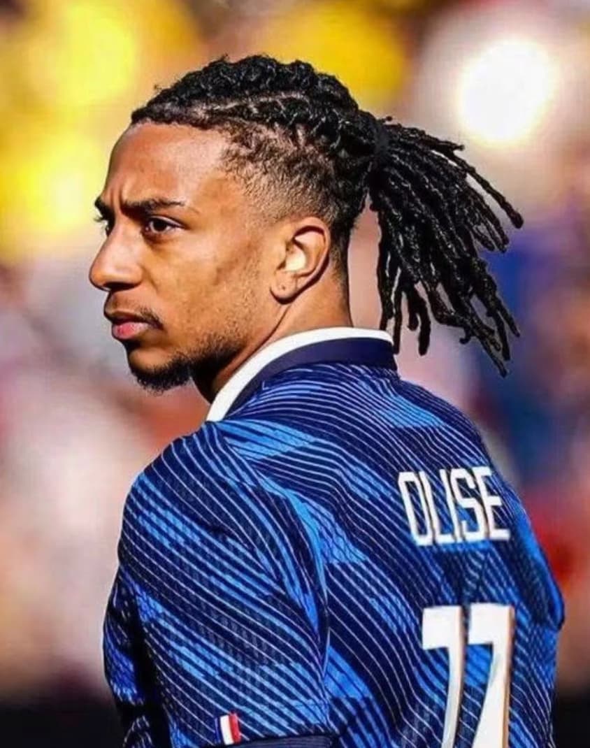 Michael Olise impressionne autant par son endurance que par ses passes décisives
