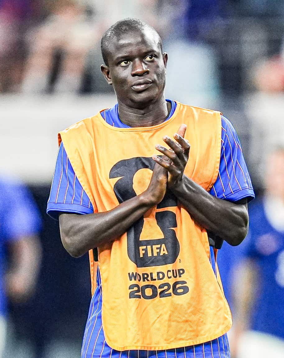N’Golo Kanté a longtemps hésité entre la France et le Mali