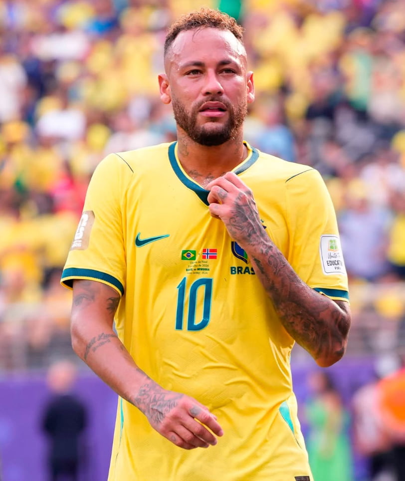 Neymar met un terme à son aventure avec la sélection brésilienne