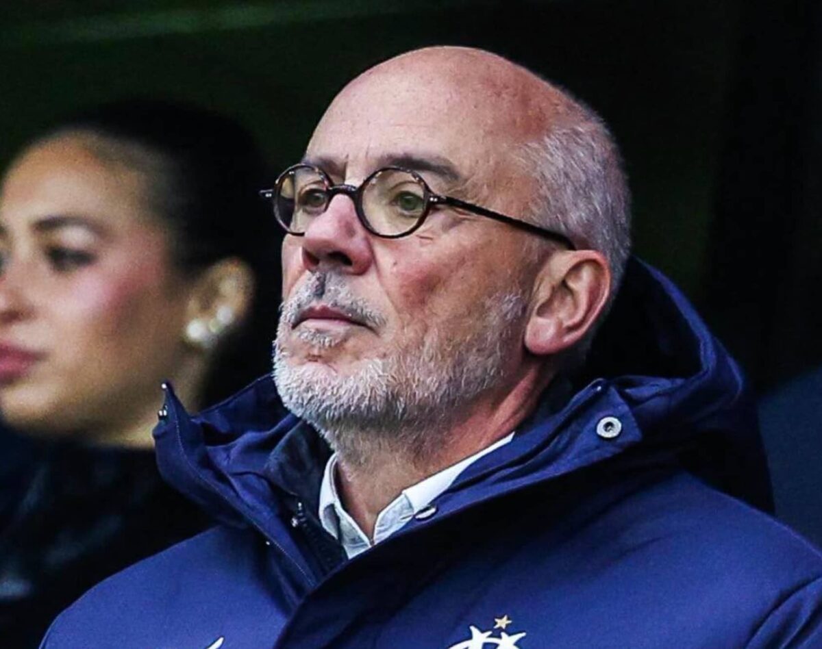 OM : Stéphane Richard affiche sa feuille de route après les dossiers DNCG et UEFA