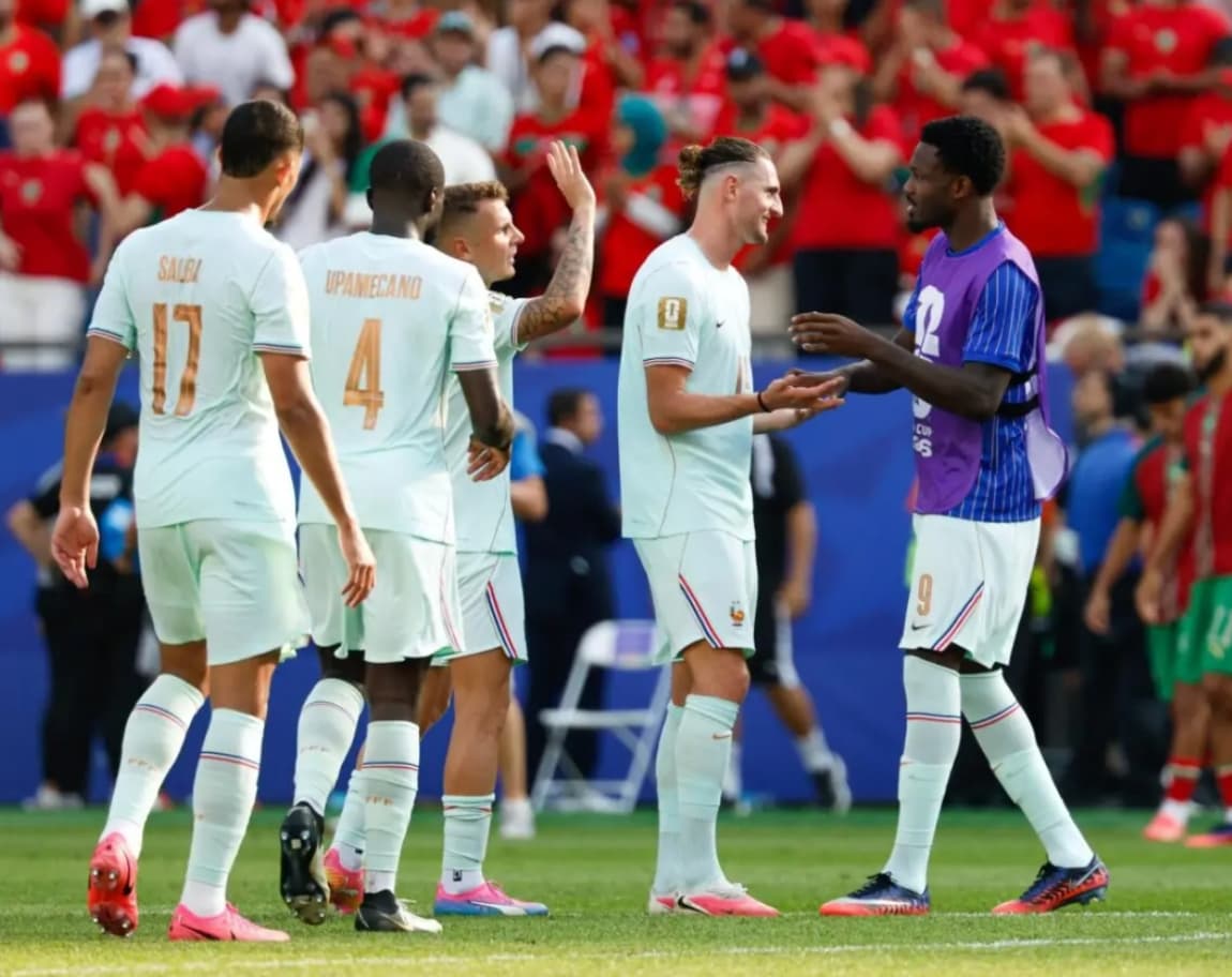 Opta voit la France décrocher le titre mondial