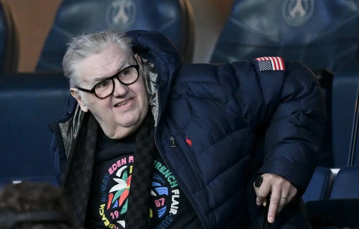 Pierre Ménès relance une ancienne polémique avec Zinedine Zidane