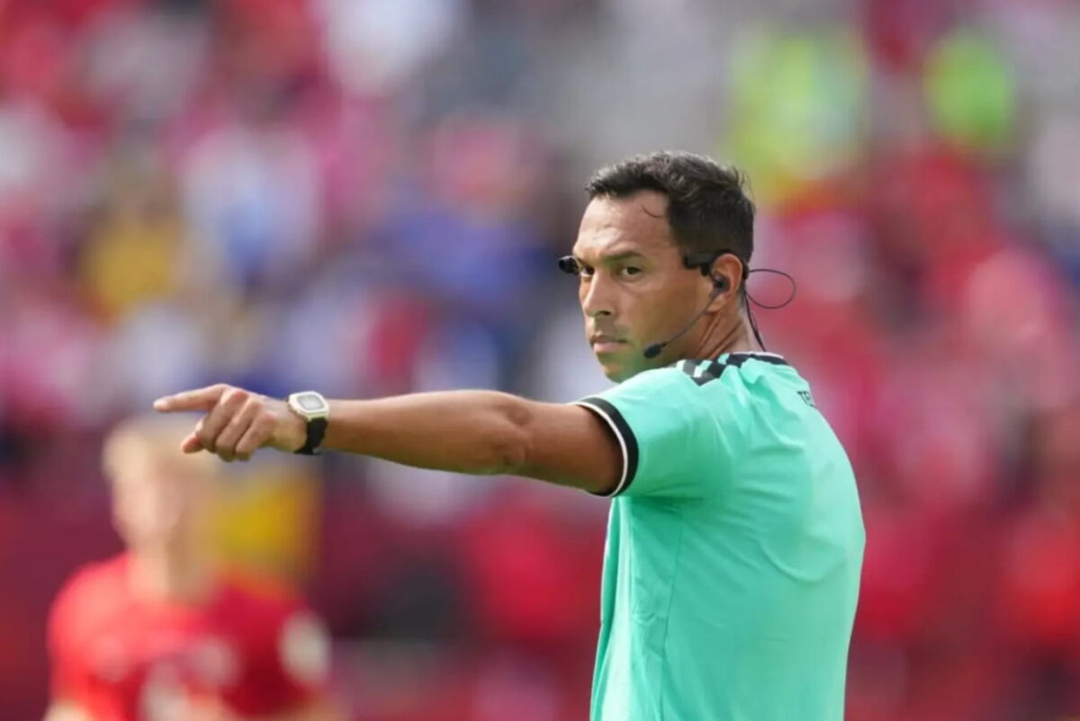 Pourquoi un arbitre anglais ne dirige jamais un match de l’Argentine