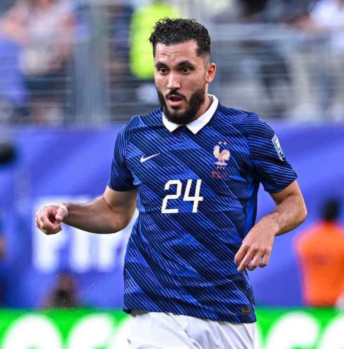 Rayan Cherki déçoit avec les Bleus, son attitude fait débat