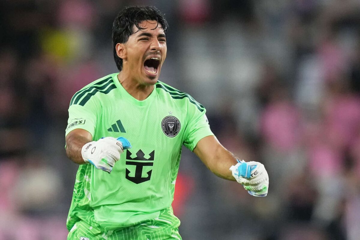 Rocco Ríos Novo commet une énorme erreur avec l’Inter Miami