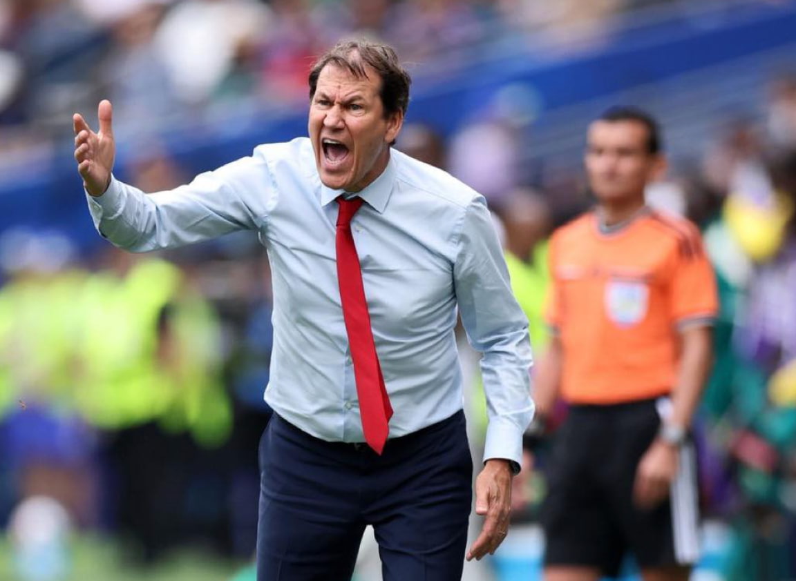 Rudi Garcia rattrapé par une statistique après ses déclarations