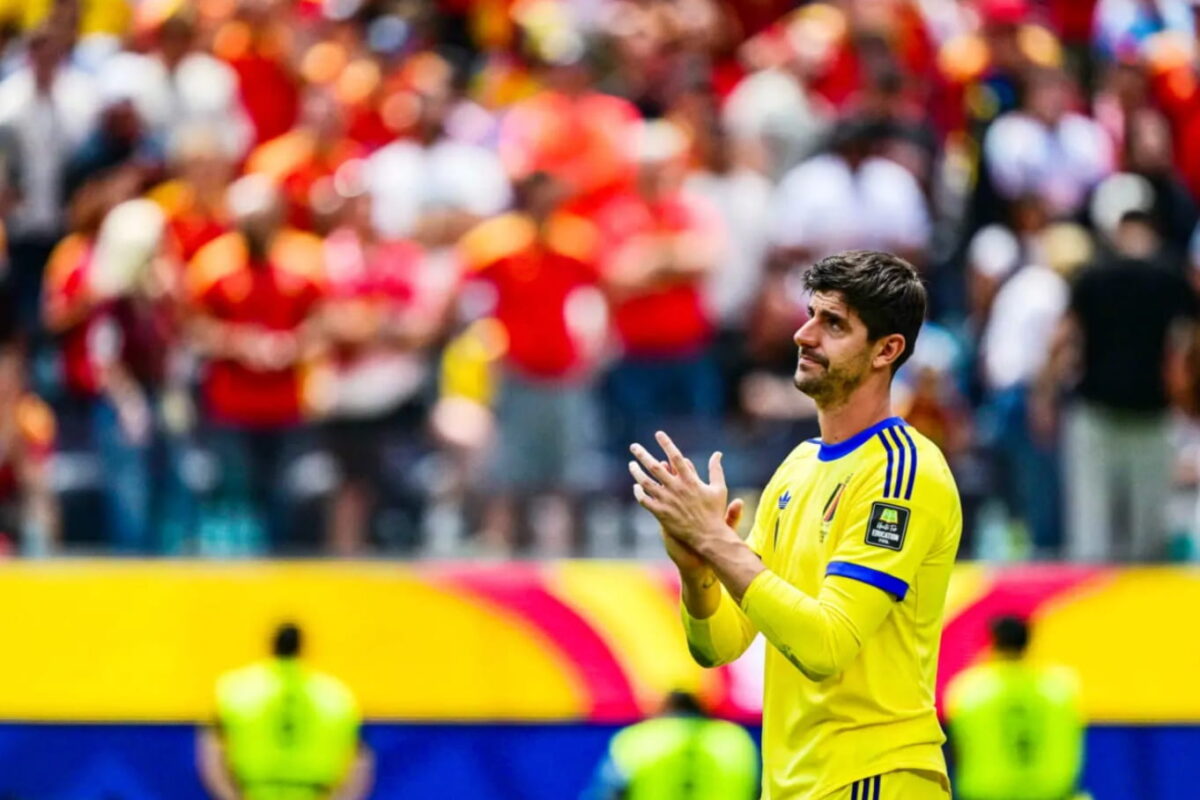 Thibaut Courtois, le dernier grand pilier de la génération dorée belge