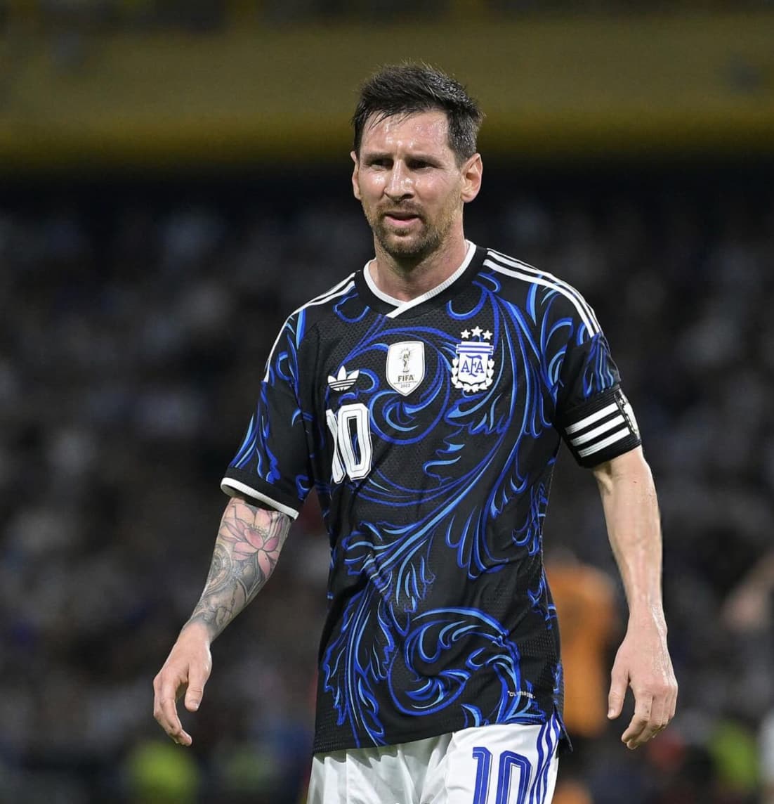 Un nouveau record pour Messi