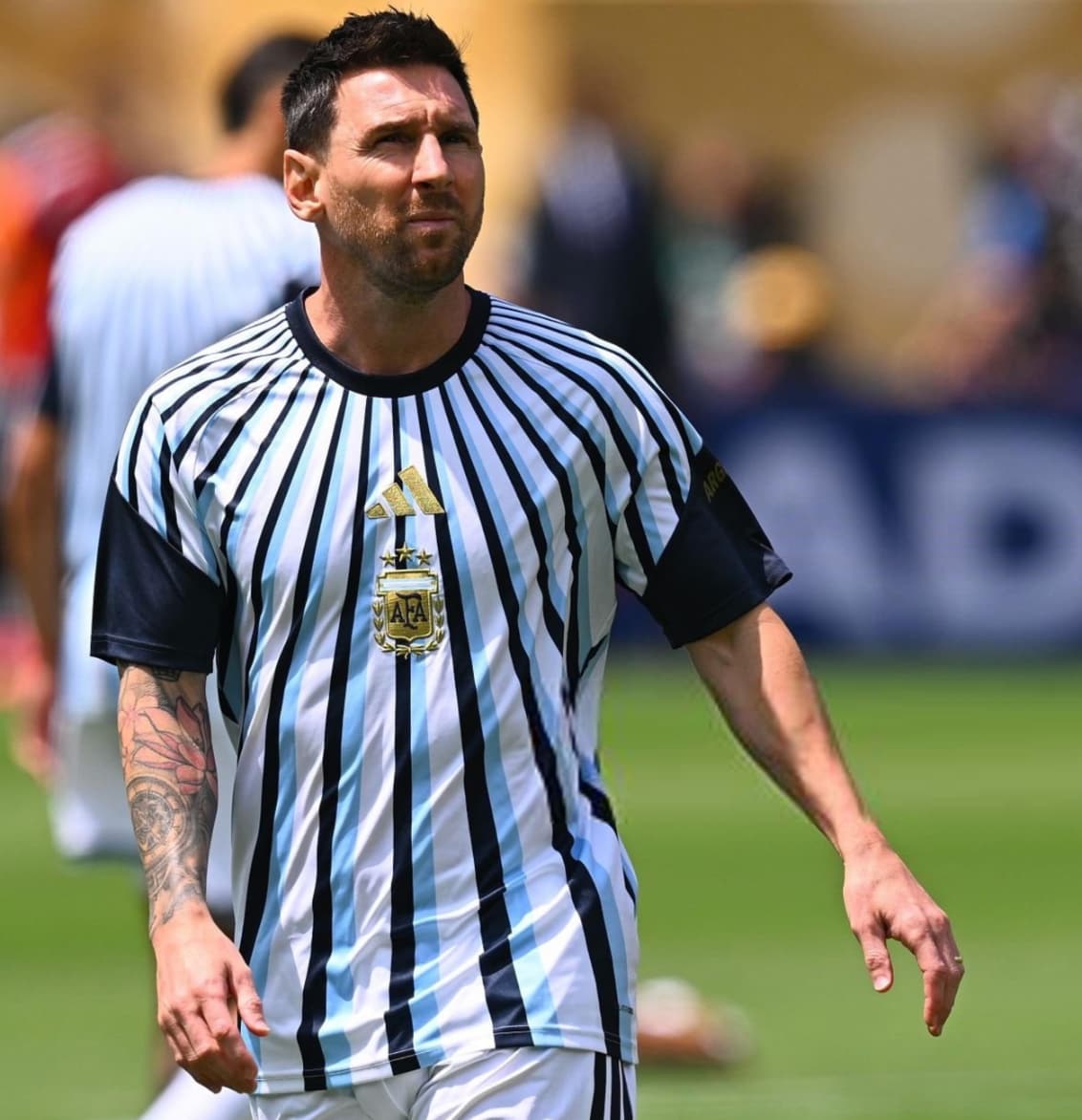 Une enquête relance le débat sur les origines familiales de Lionel Messi