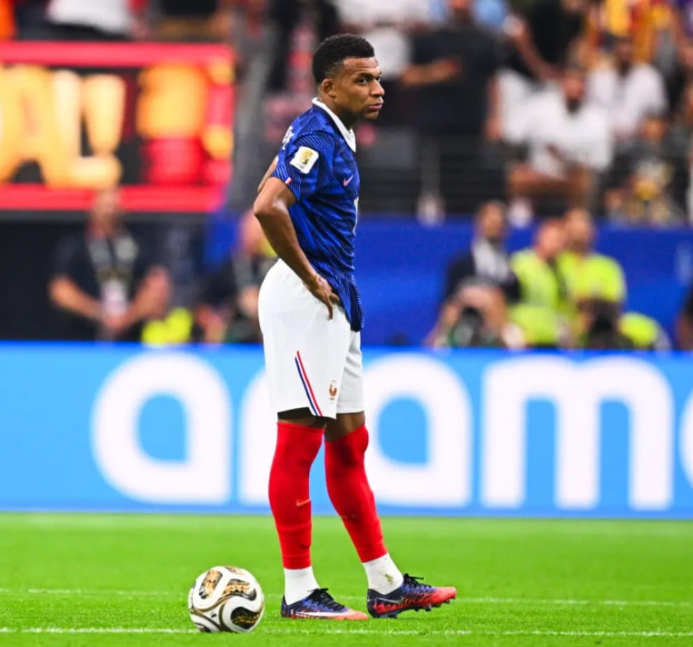 Une inefficacité offensive record pour les Bleus face à l’Espagne