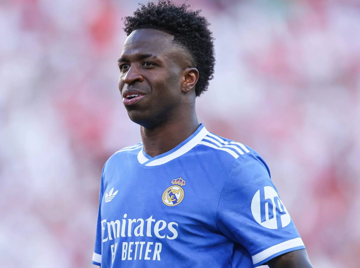 Vinicius Junior dans une situation délicate au Real Madrid