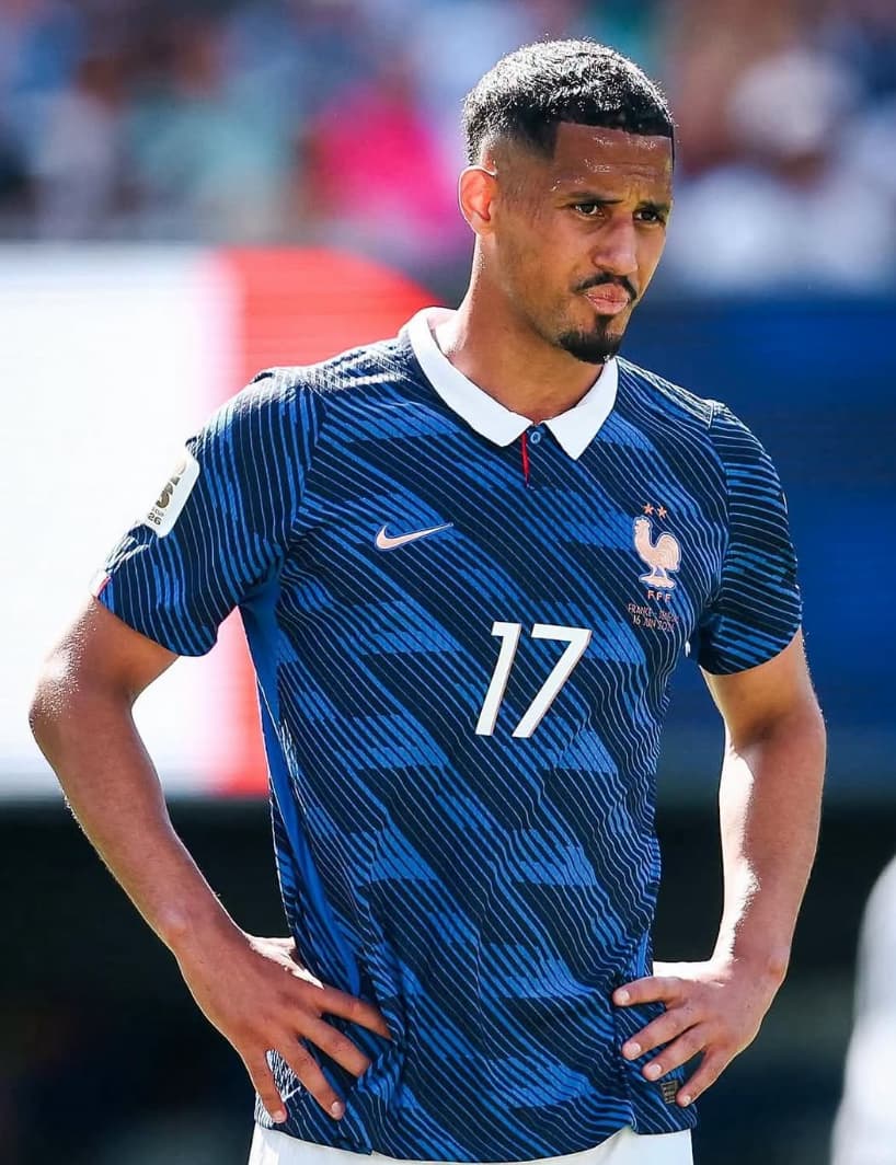 William Saliba ménagé par les Bleus avant le quart de finale