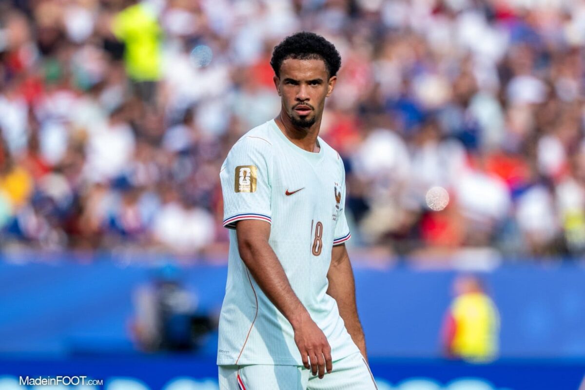 Zaïre-Emery reste concentré avant France–Espagne : « Le match se joue sur le terrain »