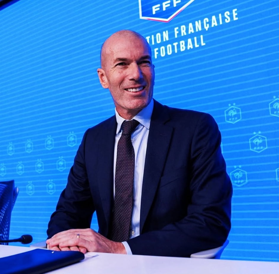 Zidane n&rsquo;avait qu&rsquo;un objectif : l&rsquo;équipe de France