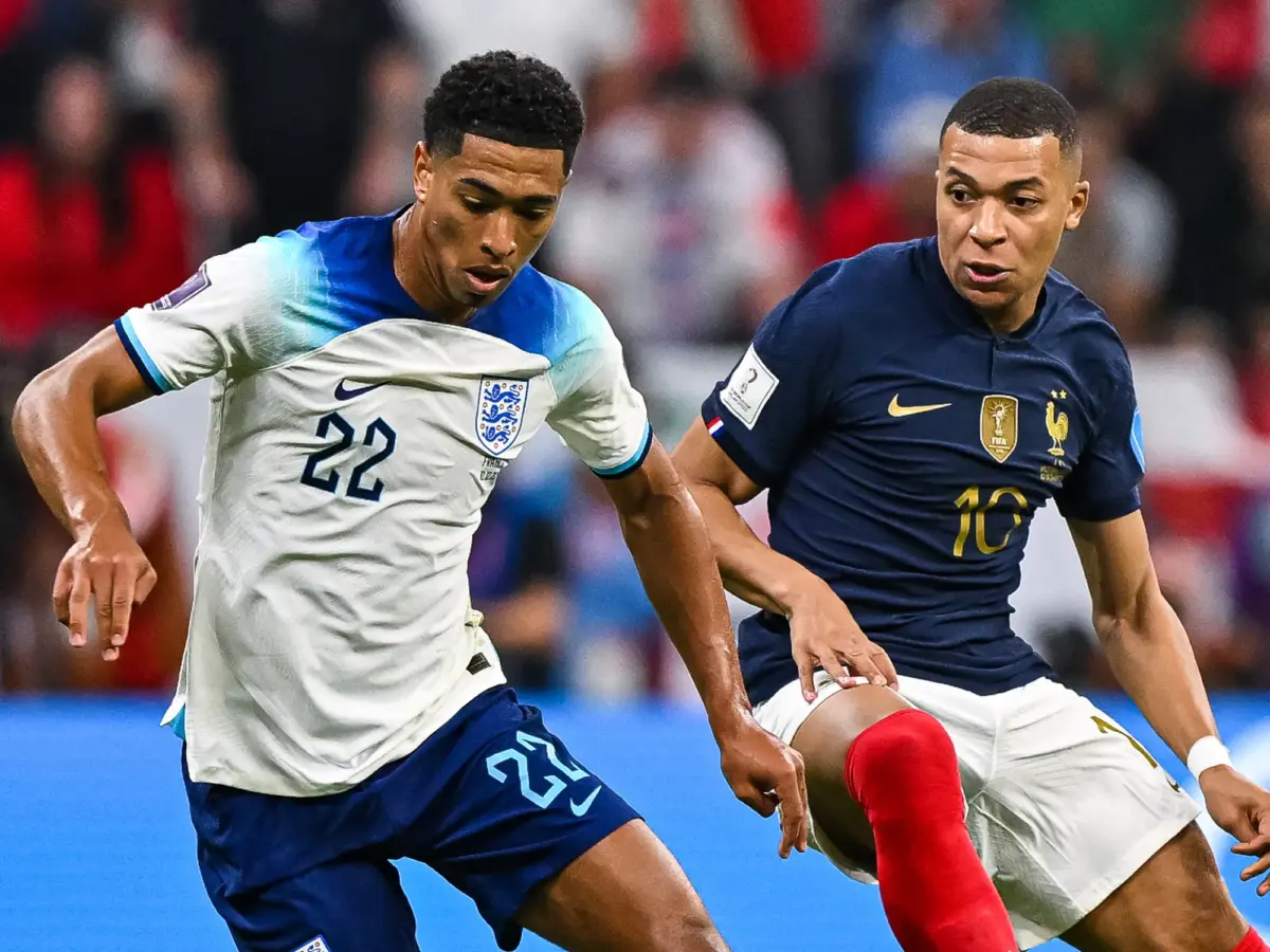 Pari France vs Angleterre : Pronostics, Cotes, Prédictions et où Parier
