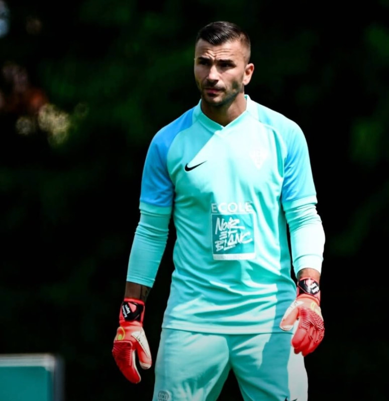 Anthony Lopes assume sa réputation à travers la Ligue 1