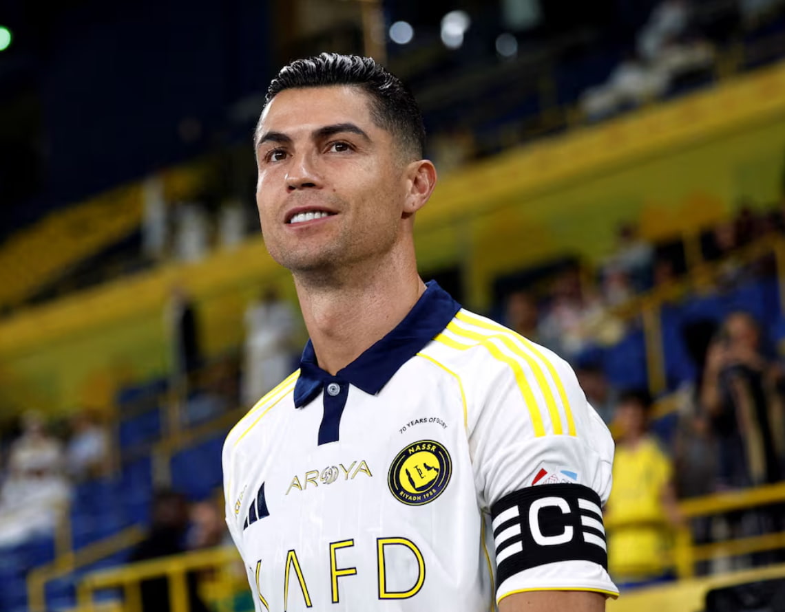 Cristiano Ronaldo continue d’affoler les compteurs