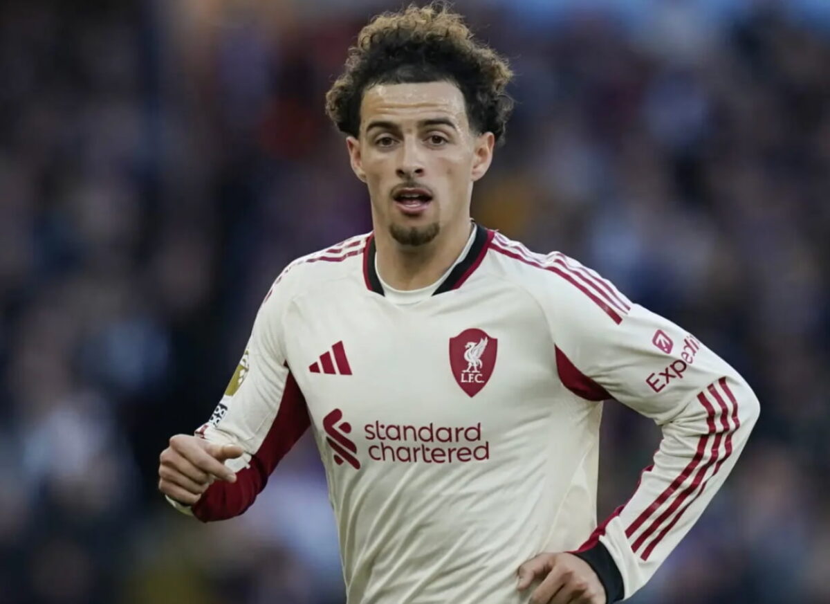 Curtis Jones quitte Liverpool pour rejoindre l’Inter