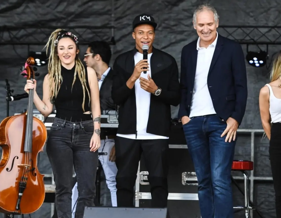 Kylian Mbappé s’invite dans The Voice Kids