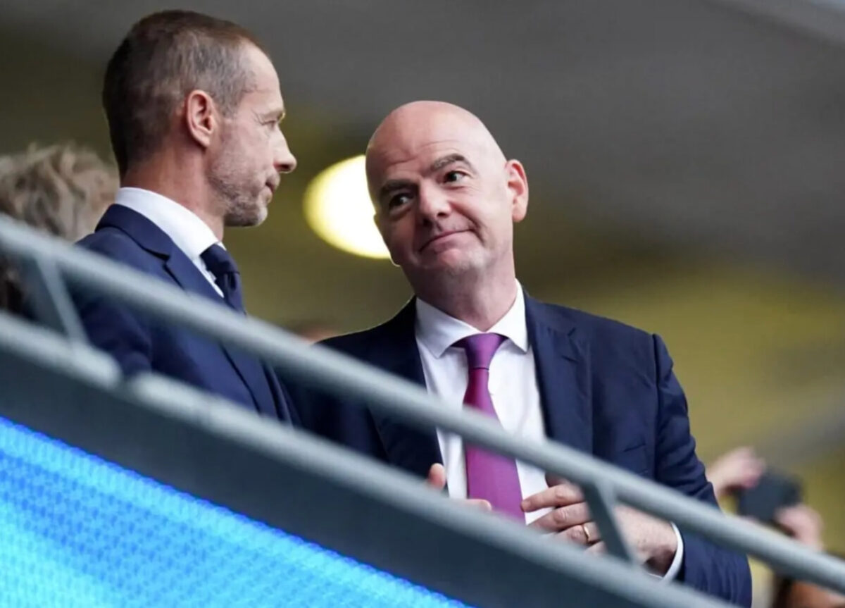 L’UEFA, l’AFC et la CONCACAF repartent à l’offensive contre la FIFA