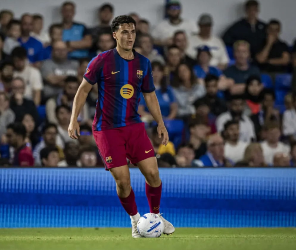 Le Barça battu au bout du suspense en Italie