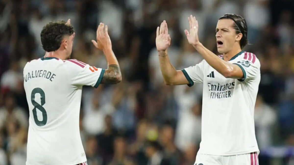 Le Real Madrid démarre par une victoire face à l’Espanyol
