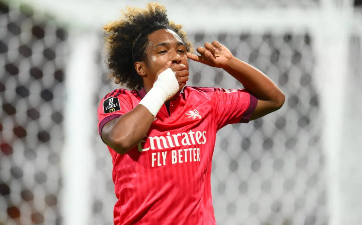OL : Malick Fofana veut rester à Lyon