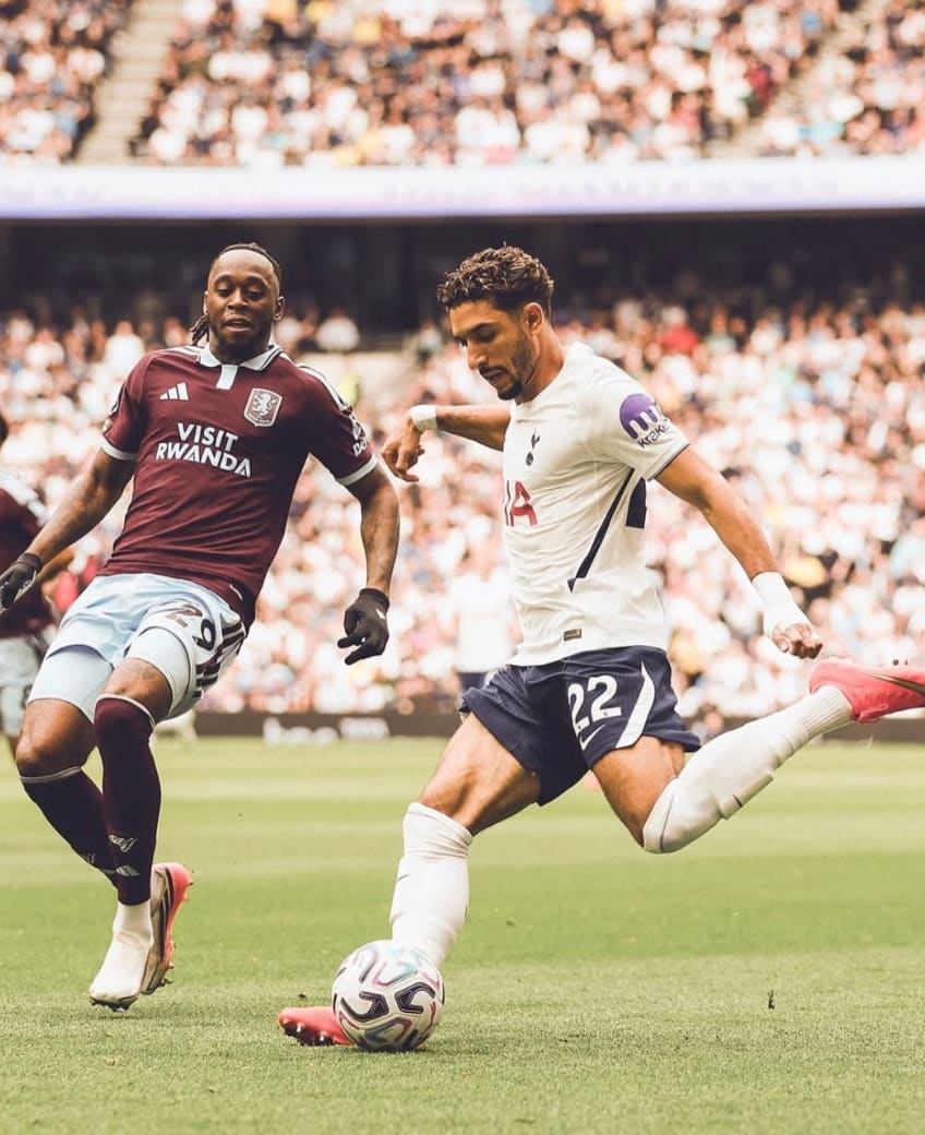 Aston Villa plonge Tottenham dans une nouvelle crise