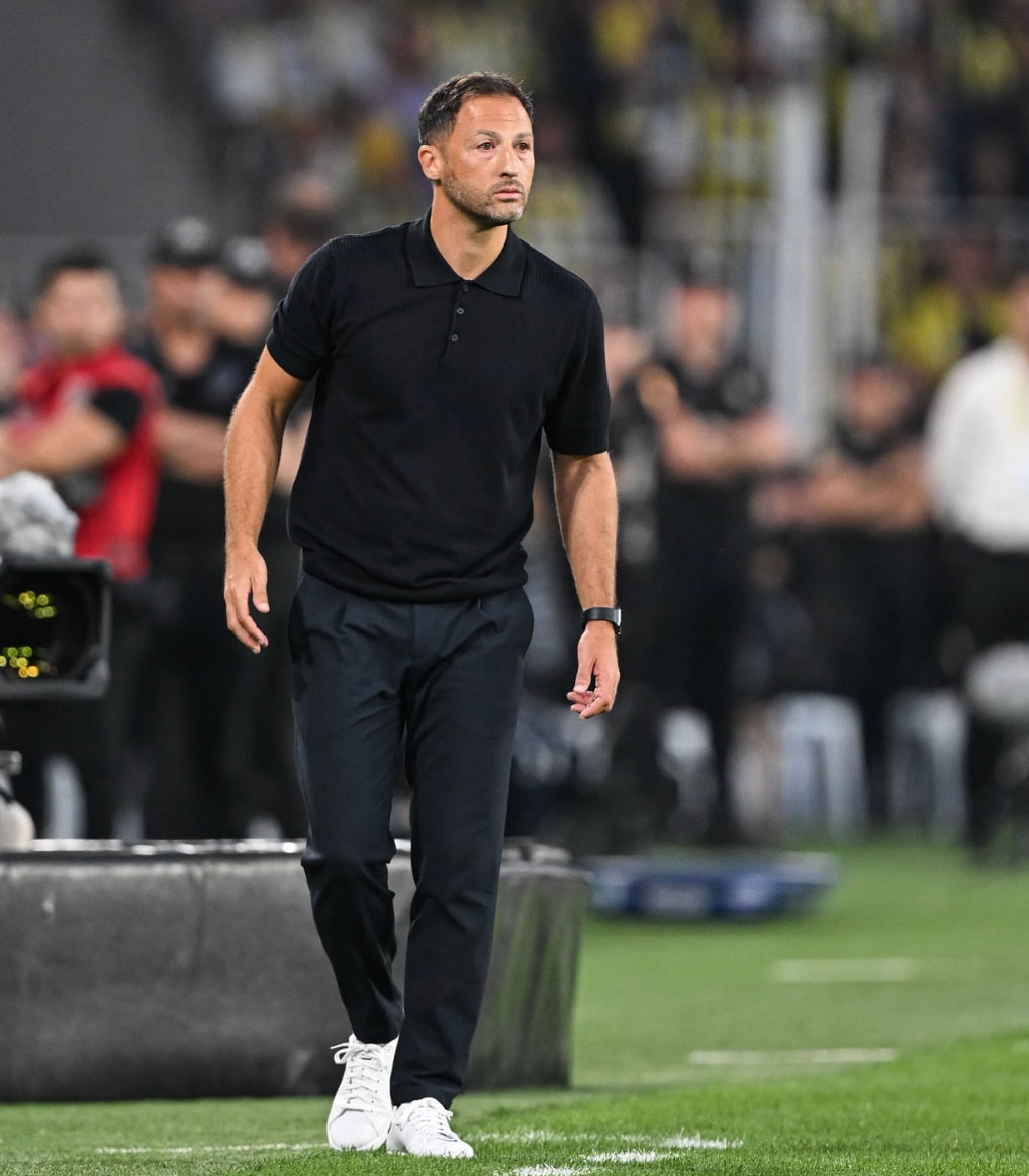 Bologne se sépare déjà de Domenico Tedesco