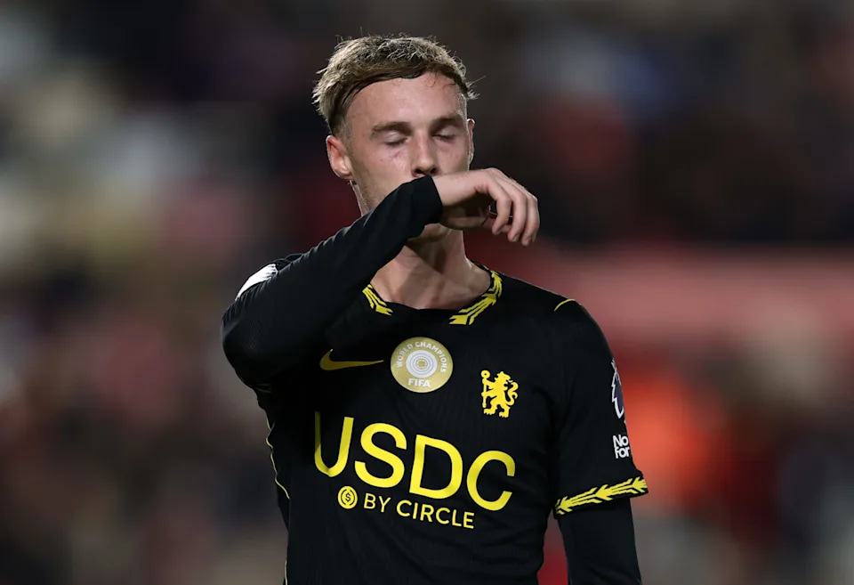 Chelsea s’effondre à Brentford