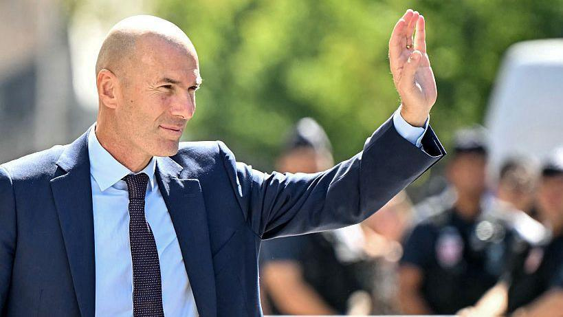 Équipe de France : Zidane prépare plusieurs surprises pour sa première liste
