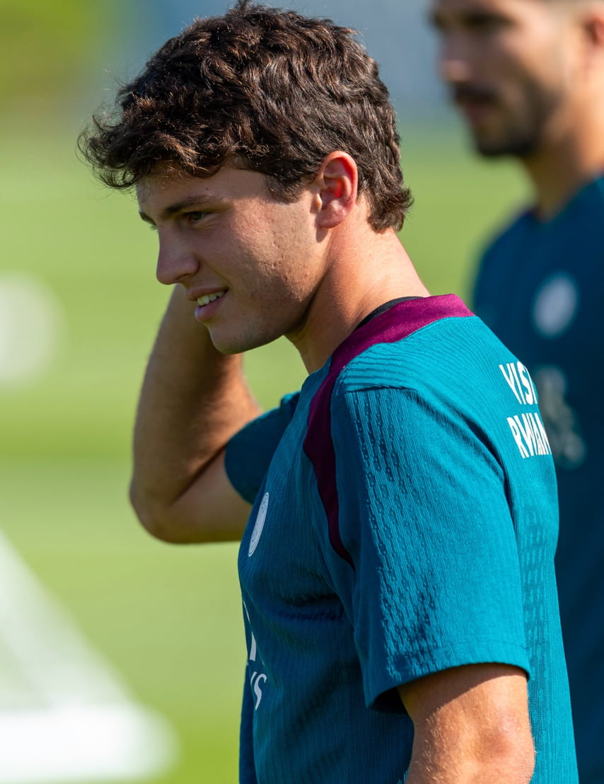 João Neves a compris l’importance particulière du Classique