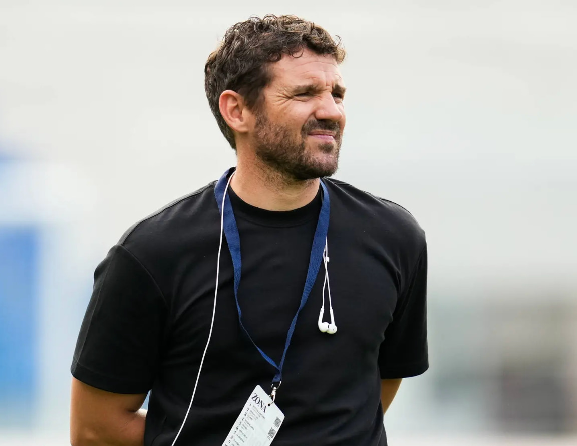 Lens : Daniel Riolo valide la décision de se séparer de Toppmöller