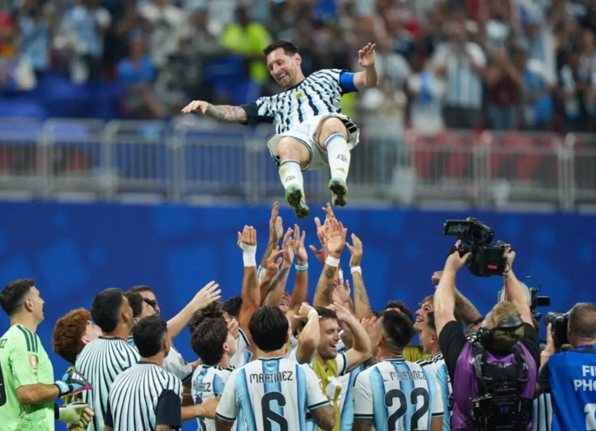 Lionel Messi convoqué pour ce qui pourrait être son dernier rassemblement