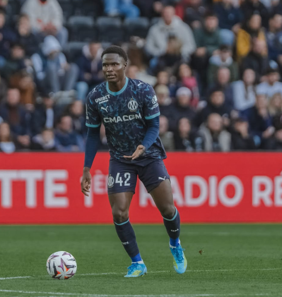 OM : Nouhoum Kamissoko pourrait rapporter 20 millions d’euros à Marseille